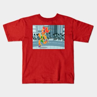 Running Kids T-Shirt